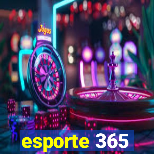 esporte 365